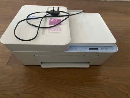 Photo of free HP Deskjet Printer/scanner (Sk14eg SK1) #1