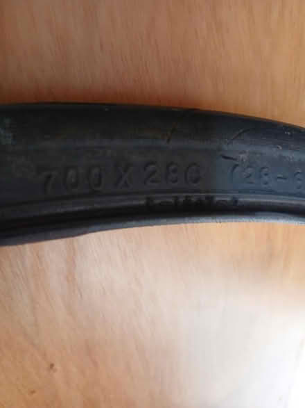 Photo of free bike tyre (FairOak Close PR2) #3
