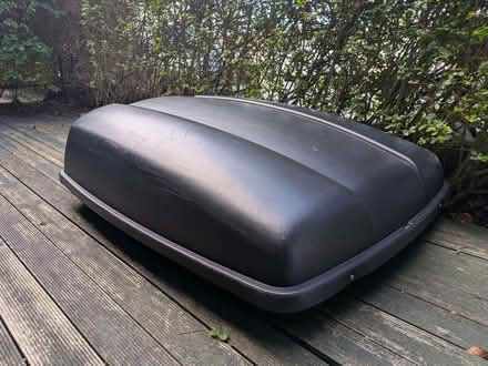 Photo of free Car roof box (Goldenacre EH3) #2