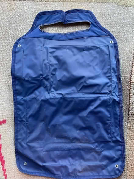 Photo of free Storage: useful holdall to hand on a door hook or similar (De Parys MK40) #4