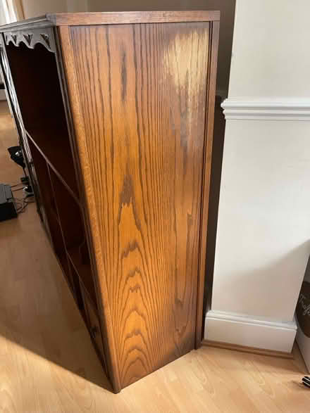 Photo of free Wooden unit (Epsom) #4