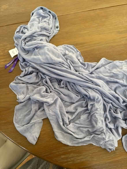 Photo of free Breastfeeding shawl (CR2 6PB) #1