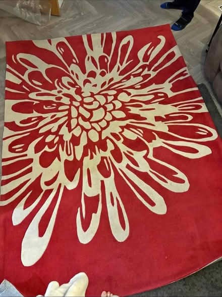 Photo of free Next rug (DE1 1DP) #1