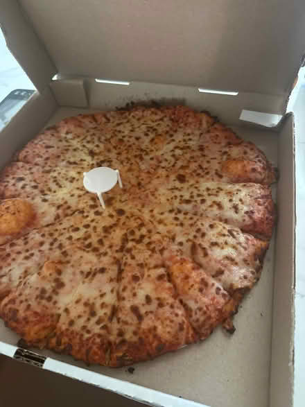 Photo of free Two full cheese pizzas (San Ramon) #2