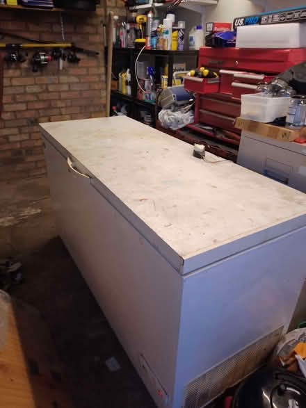 Photo of free Large chest freezer (Tillingham CM0) #2