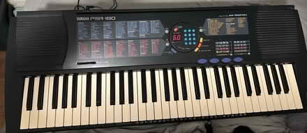 Photo of free Yamaha PSR-180 keyboard (Newtown and VB Blvd) #1