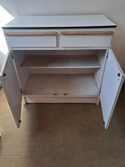 Photo of free Cabinet (St John's Road, Woking) #2