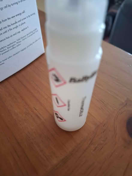 Photo of free Energy cells (Marsh LA1) #2