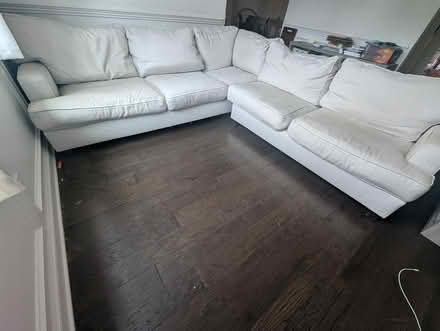 Photo of free L Shaped Couch (Cary/Apex) #1