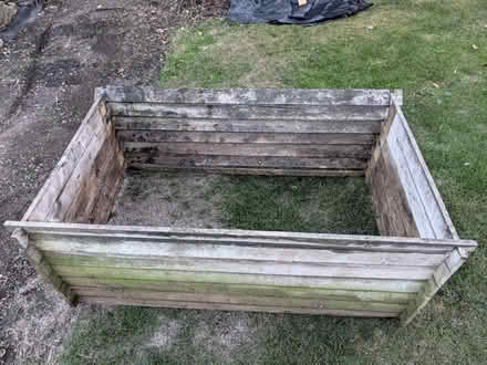Photo of free Compost holder or possible planter (EN5) #3