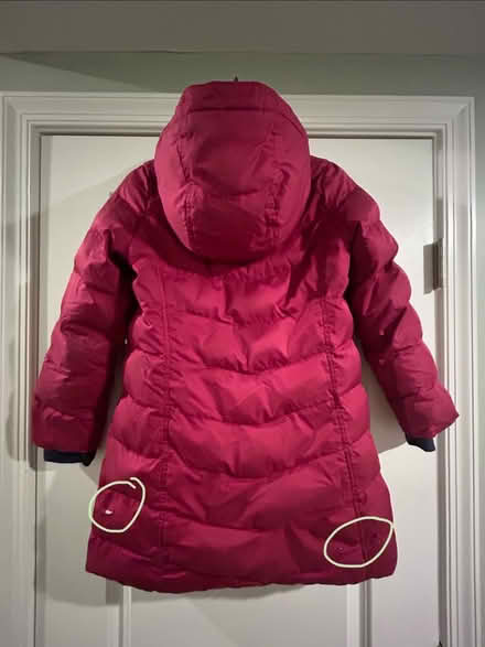 Photo of free Lands End girls coat (Laurel, MD) #2