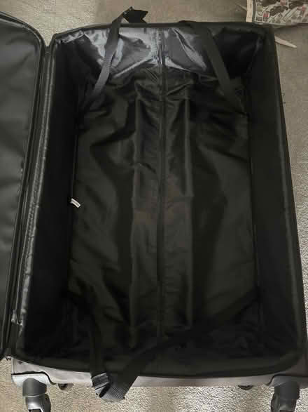 Photo of free Tripp large soft shell suitcase (Pewsham SN15) #1
