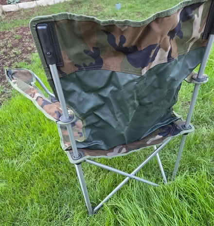 Photo of free 2 Fold Out Camping Chairs in Bags (Chelmer Village CM2) #3