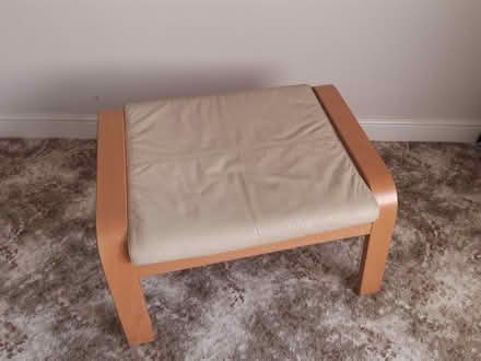 Photo of free Ikea chir foot stool (Shawbury SY4) #2
