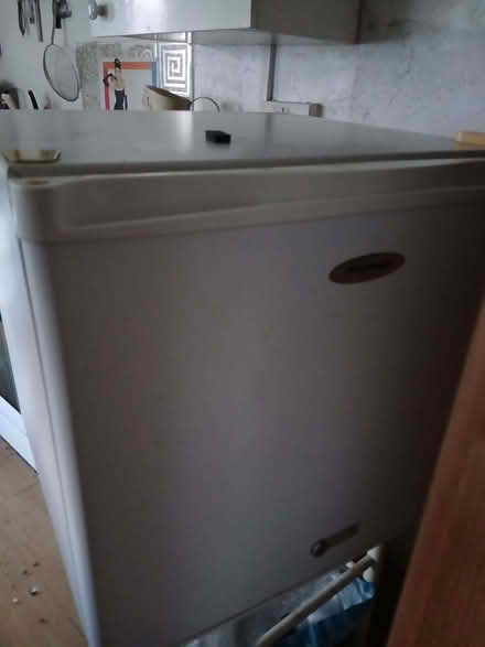 Photo of free Counter top fridge (Gillingham ME7) #1