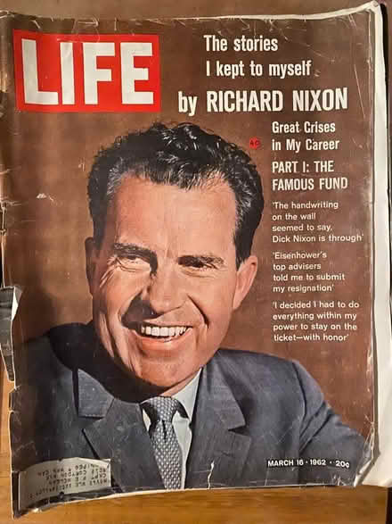 Photo of free Vintage magazines and papers (Arnside LA5) #1