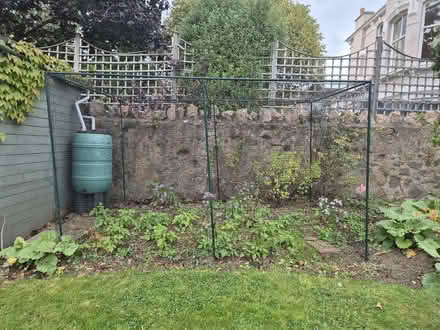 Photo of free Fruit cage (Barnard's Green WR14) #1