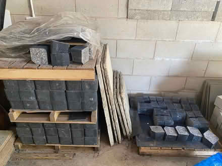 Photo of free Granite Cobbles / Sett Paving (Leeds 16 LS16) #2