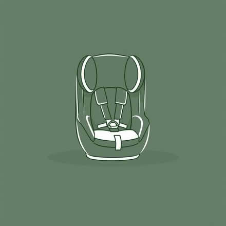 Photo of Car seat for toddlers (Yardley B33) #1