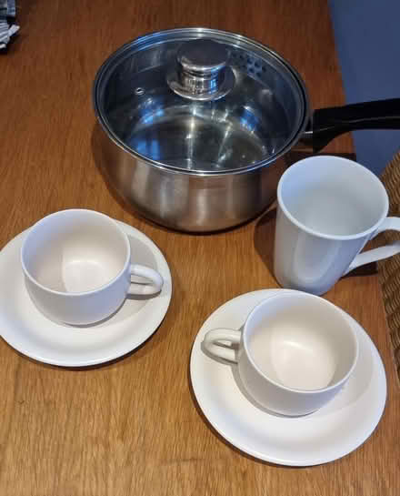 Photo of free Kitchen items (Sovereign Harbour BN23) #1