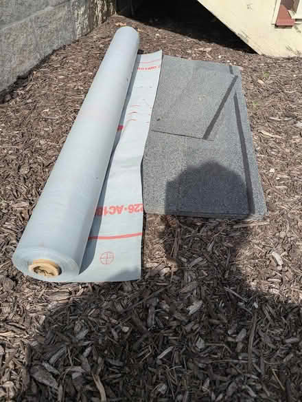 Photo of free Roofing supplies (Naperville,il) #2