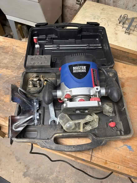 Photo of free Plunge Router (Irvington NY) #1