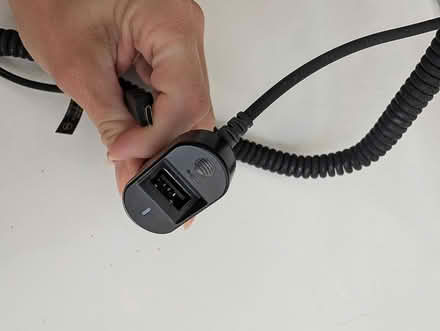 Photo of free Car USB + micro B charger (East Williamsburg) #2