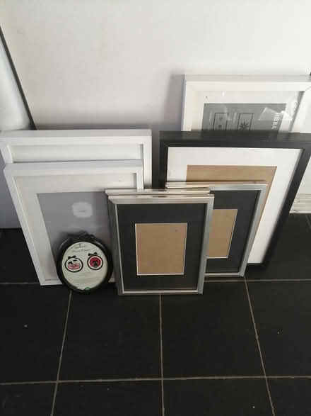 Photo of free Picture Frames (MK14 Great Linford) #1