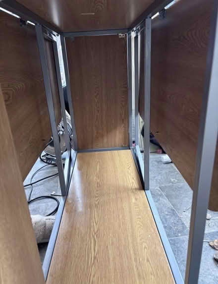 Photo of free Fold away table (Newton Abbot) #3