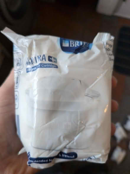 Photo of free Brita filters x 5 (Hartford CW8) #1