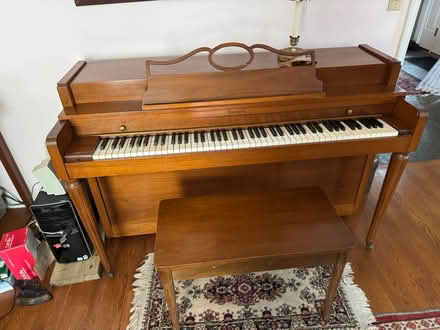 Photo of free Howard Piano (South Acton) #3