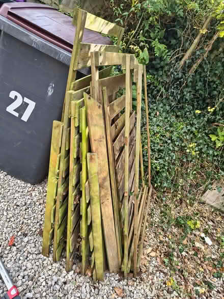 Photo of free Wood (Wellington TF1) #3