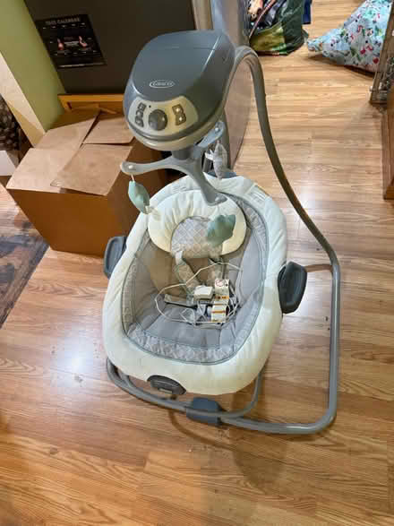 Photo of free Baby swing (Hayward) #1