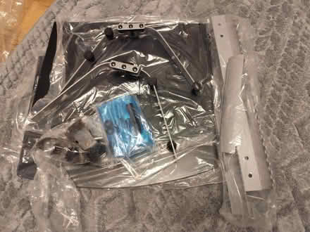 Photo of free Wall mounted TV/gaming shelves (Hawk Green SK6) #2