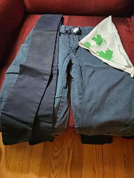 Photo of free Girl guide clothes (Near the experimental farm) #1
