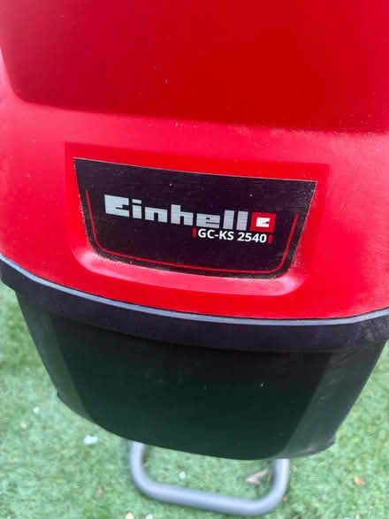 Photo of free Einhell Electric Garden Shredder (Clapham South SW12) #2