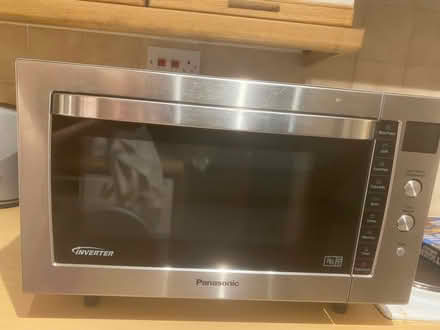 Photo of free Combination oven not working (Springfield CM1) #1