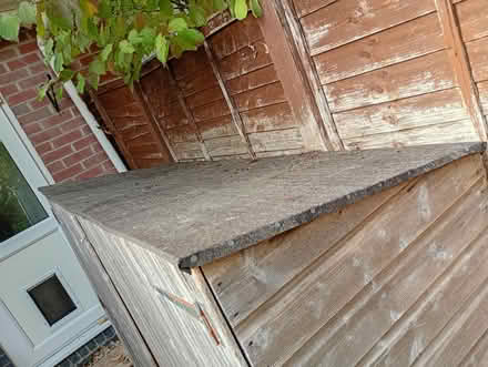 Photo of free Bike shed/wood store/bin store (Didcot OX11) #2