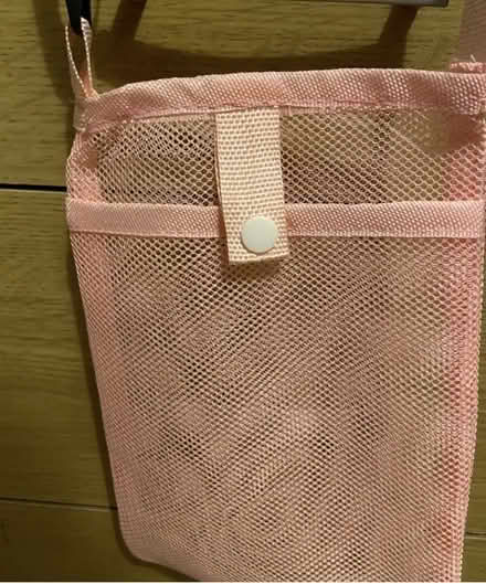 Photo of free New pink water bottle holder (Lambeth SW16) #2