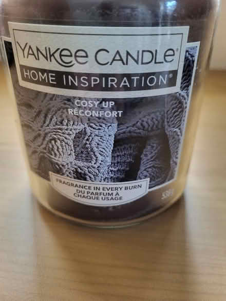 Photo of free Yankee Candle (Asda version)Brand new (Hest Bank LA2) #2
