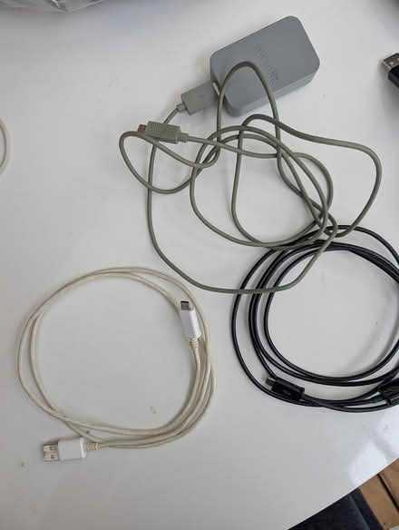 Photo of free Micro USB cables (East Williamsburg) #1