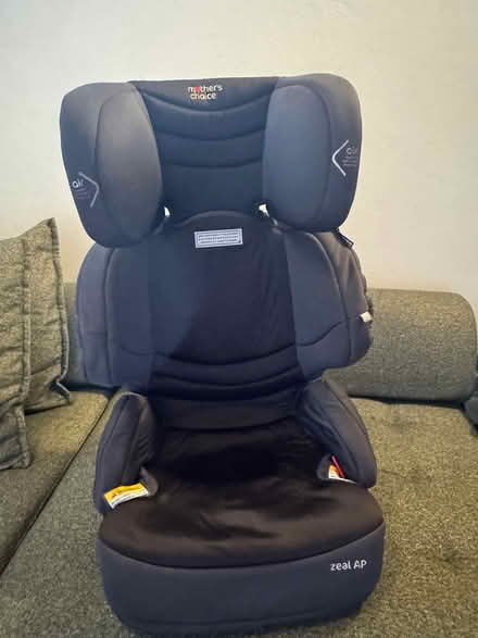 Photo of free car seat (Naremburn) #4