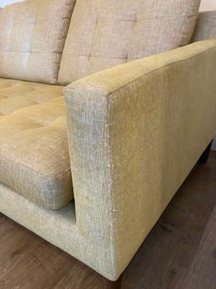 Photo of free 4 seater John Lewis sofa (Nether Edge S7) #3