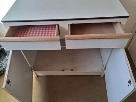 Photo of free Cabinet (St John's Road, Woking) #3