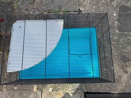 Photo of free Hamster cage and accessories (Coulsdon, Surrey CR5) #2