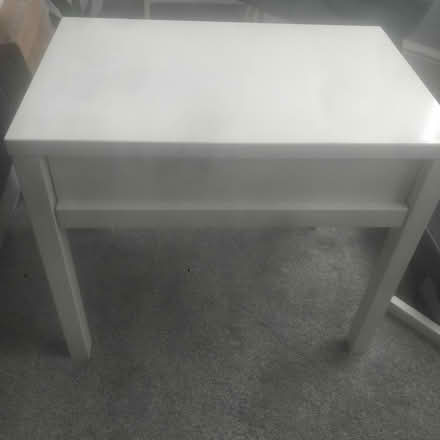 Photo of free Bedside table with draw (Leytonstone E11) #1