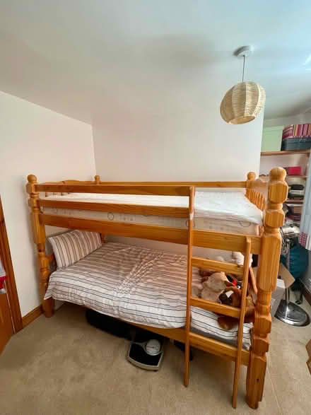 Photo of free Bunk Beds (Long Eaton NG10) #1