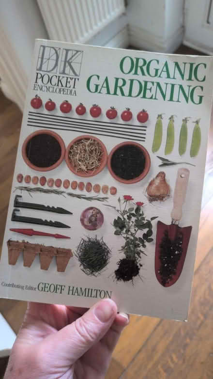 Photo of free Gardening book (Bath Combe Down BA2) #1