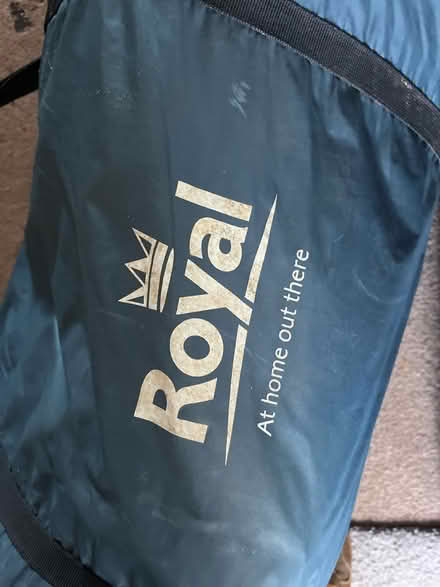 Photo of free 8/10 man tunnel tent (Hanworth TW13) #1