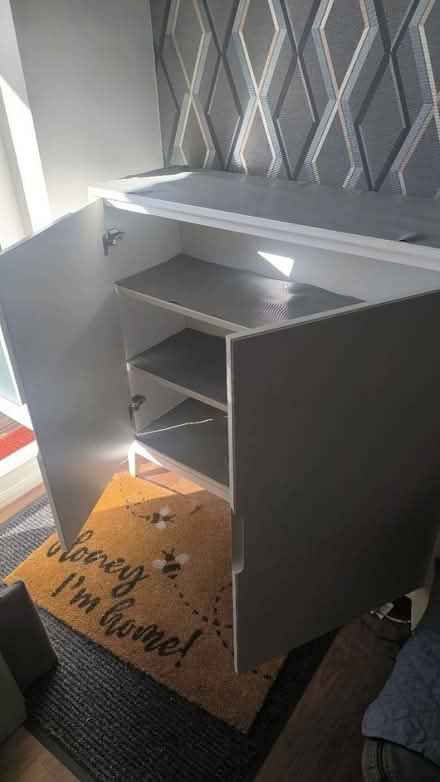 Photo of free Ikea cupboard (Surbiton KT6) #4